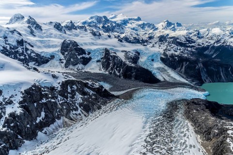 Northern Patagonian Ice Field