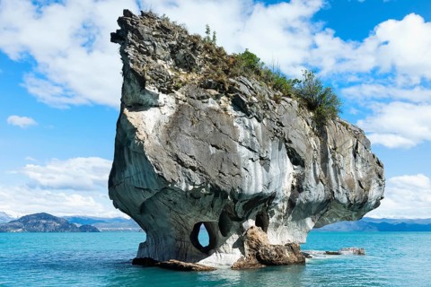 Marble Caves Sanctuary