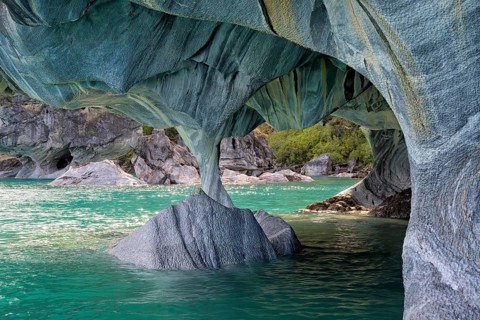 Marble Caves Sanctuary