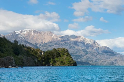 General Carrera Lake