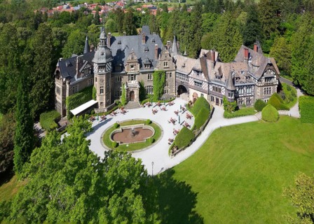 Rauischholzhausen Castle