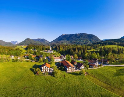 Village Jachenau