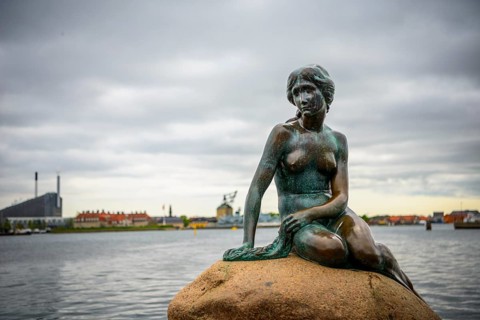 The Little Mermaid