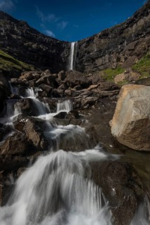 Fossa Waterfall