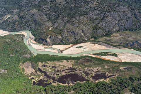 Laguna San Rafael National Park