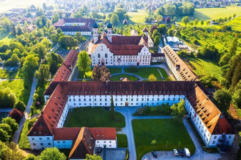 Benediktbeuern Monastery