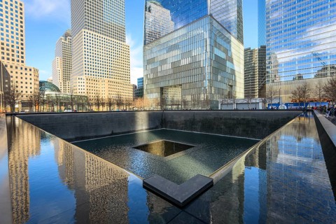 South Pool Memorial Fountain