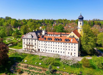 Bernried Monastery
