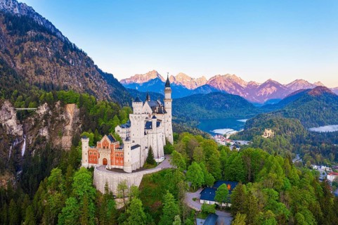 Neuschwanstein Castle