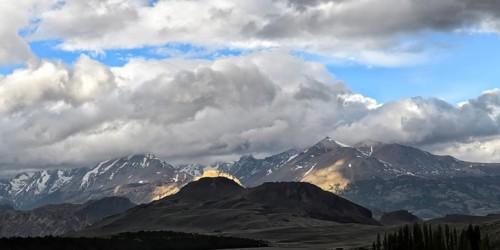 Mountainscape
