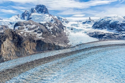 Northern Patagonian Ice Field