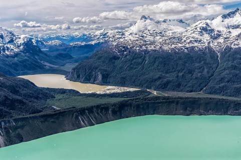 Northern Patagonian Ice Field
