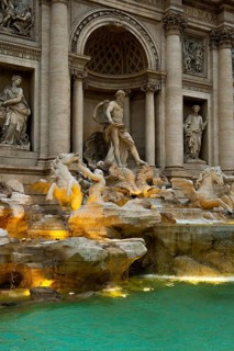 Fontana di Trevi