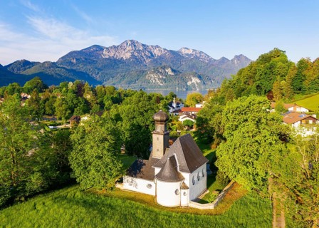 Protestant church
