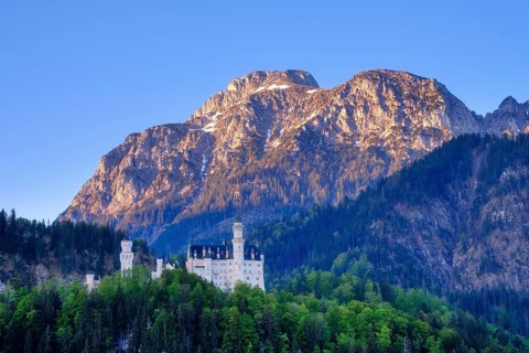 Neuschwanstein Castle