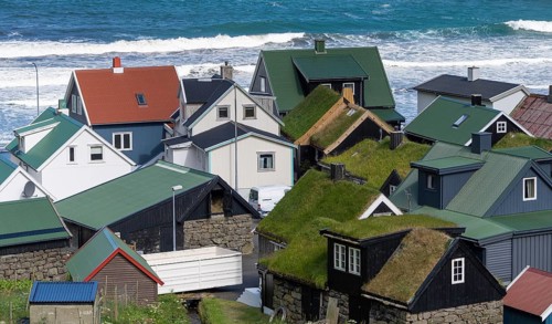 Tjoernuvik or Tjornuvik