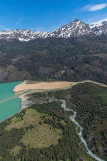 Laguna San Rafael National Park