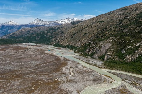 Laguna San Rafael National Park