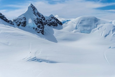 Northern Patagonian Ice Field