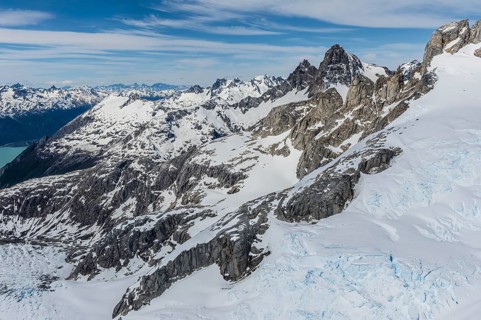 Northern Patagonian Ice Field