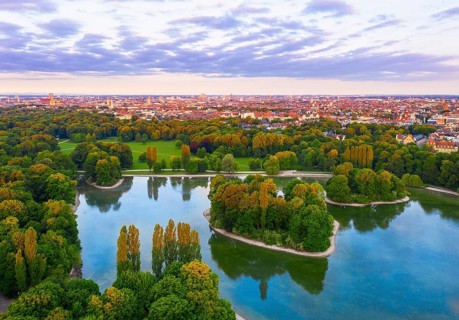 Kleinhesseloher See