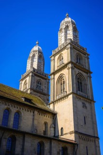 Grossmuenster Church