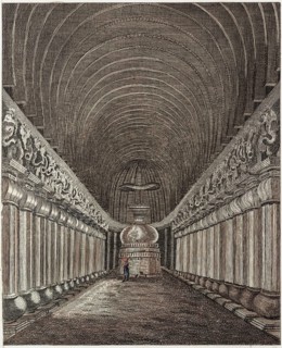 Cave Monastery Karla