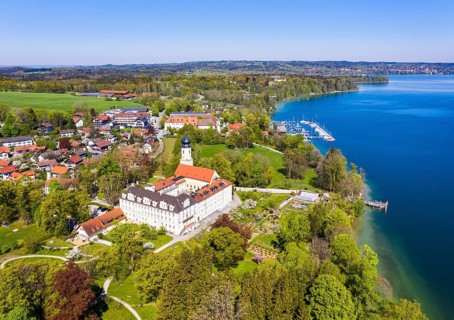 Bernried Monastery