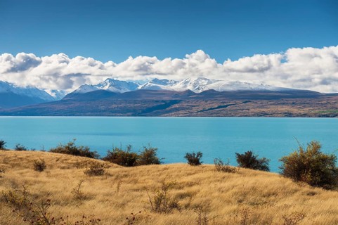 Lake Pukaki