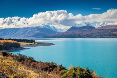 Lake Pukaki