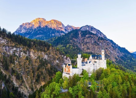 Neuschwanstein Castle