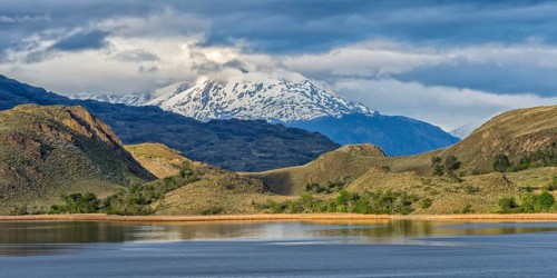 Mountainscape