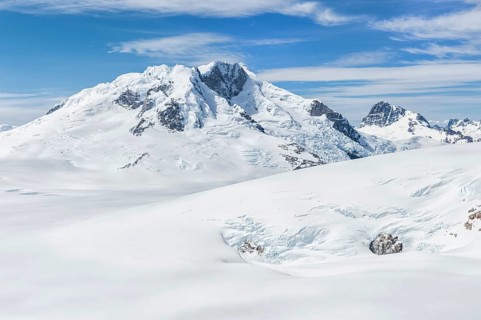 Northern Patagonian Ice Field