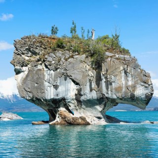 Marble Caves Sanctuary
