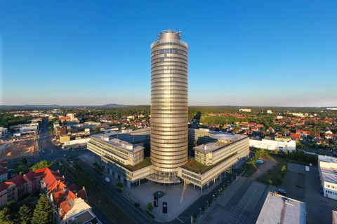 Building complex