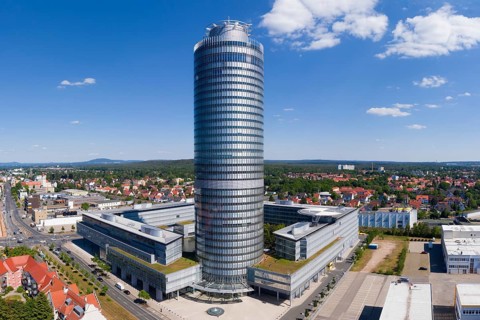 Building complex