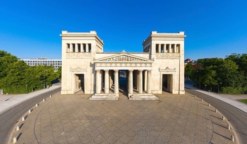 Propylaea at Koenigsplatz