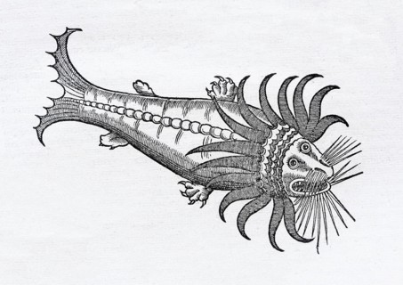 Lake Monster