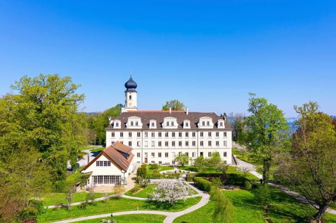 Bernried Monastery