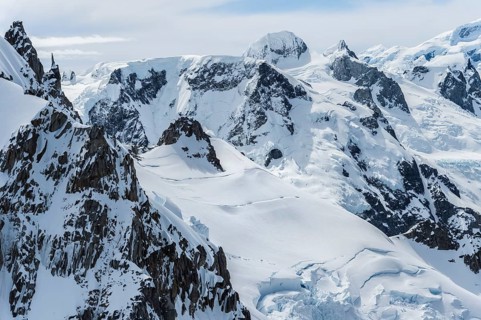 Northern Patagonian Ice Field