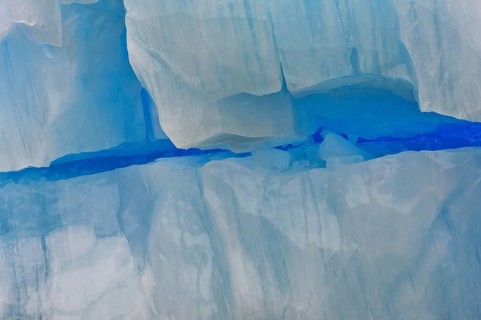 Iceberg pattern