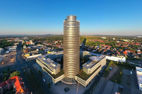 Building complex