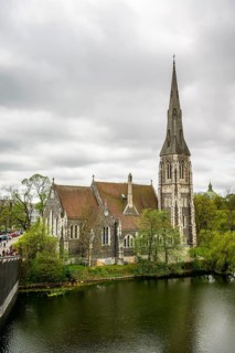 Church of St. Alban