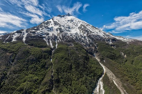 Laguna San Rafael National Park