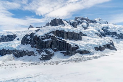 Northern Patagonian Ice Field