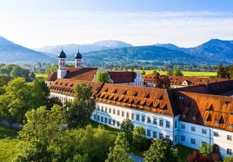 Benediktbeuern Monastery