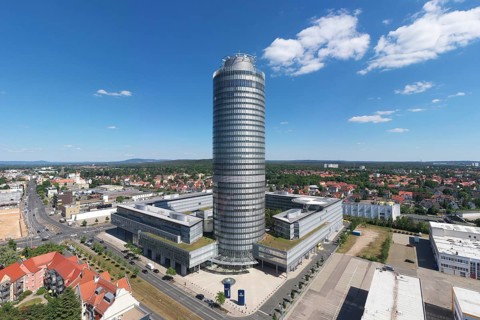 Building complex