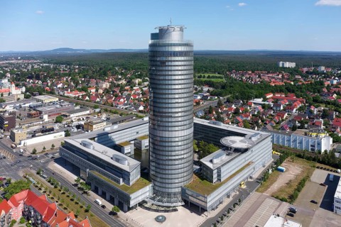Building complex