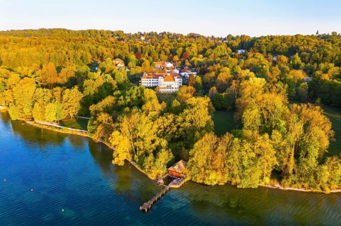 Castle Possenhofen
