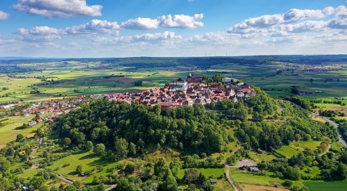 City of Amoeneburg